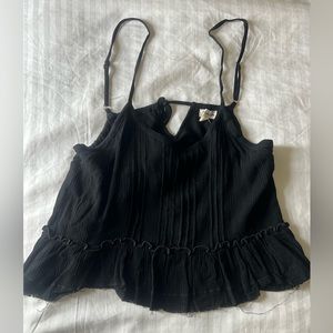 Cotton Candy Bohemian Top